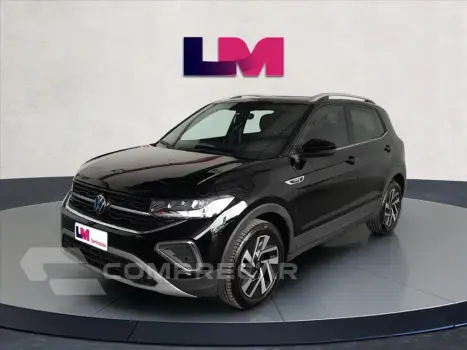 T-CROSS 1.4 250 TSI TOTAL FLEX HIGHLINE AUTOMÁTICO