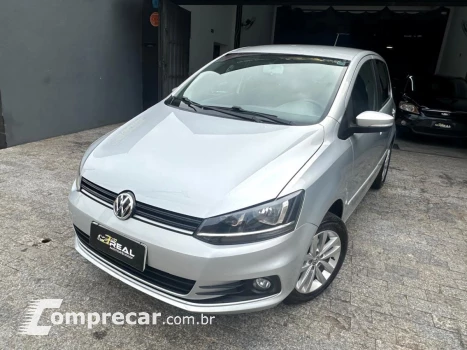 Volkswagen Fox Connect 1.6 Flex 8V 5p 5 portas