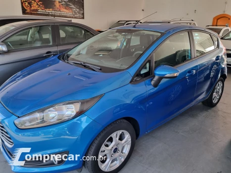 FORD FIESTA 1.6 SEL Hatch 16V 4 portas
