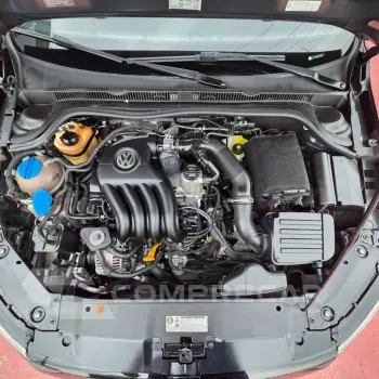 JETTA Comfortline  2.0 T.Flex 8V 4p Mec.