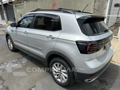 T-Cross 1.0 4P 200 TSI FLEX SENSE AUTOMÁTICO