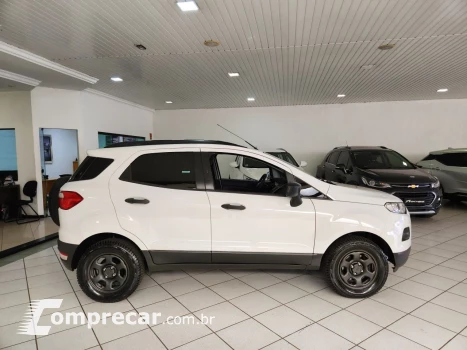 Ecosport 1.6 4P SE FLEX