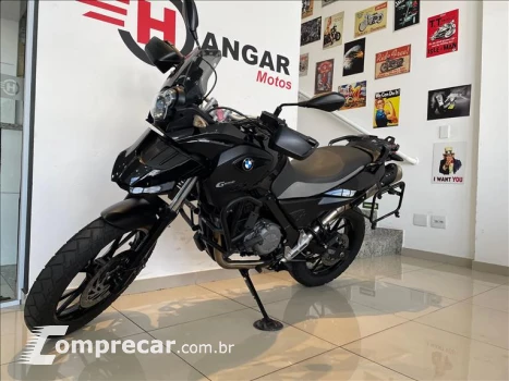 G 650 GS