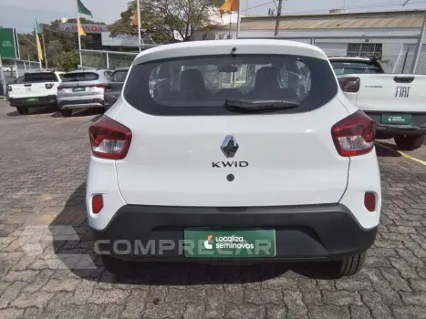 KWID 1.0 12V SCE FLEX ZEN MANUAL