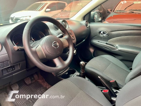 VERSA 1.6 16V SV