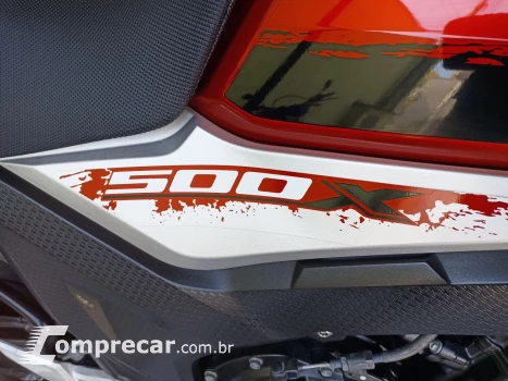 CB 500X
