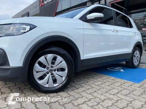 T-CROSS 1.0 200 TSI