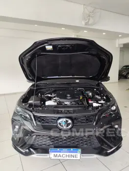 HILUX SW4 SXR PLATINUM 7 LUGARES