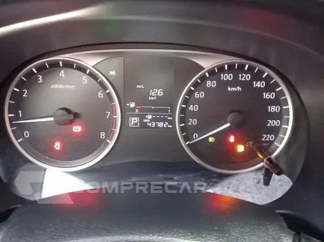Kicks 1.6 16V Flexstart Sv 4P Xtronic