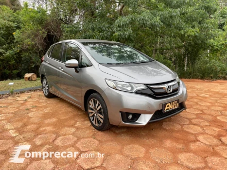 FIT 1.5 EXL 16V