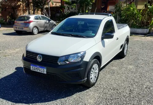 Volkswagen SAVEIRO 1.6 MSI Robust CS 8V 2 portas
