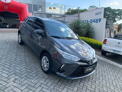 YARIS XL 1.5 Flex 16V 5p Aut.