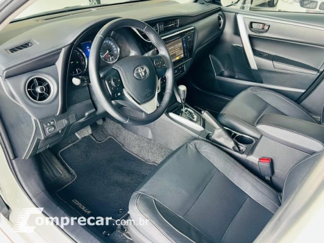 COROLLA 2.0 XEI 16V FLEX 4P AUTOMÁTICO