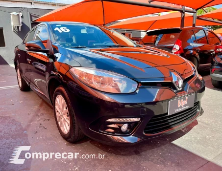 FLUENCE 2.0 Dynamique 16V