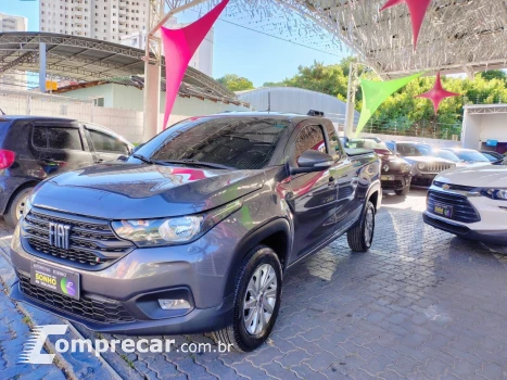 Fiat STRADA 1.4 MPI FREEDOM CS 8V 2 portas