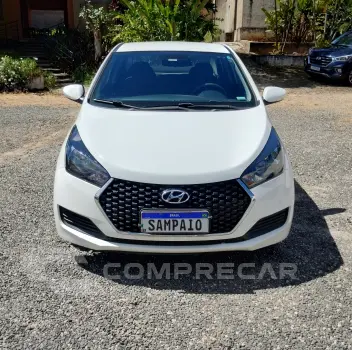 HB20S 1.0 12V Comfort