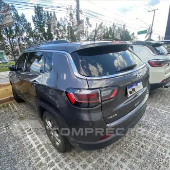 COMPASS 1.3 T270 TURBO FLEX LONGITUDE AT6