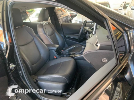 Corolla XEi 2.0 Flex 16V Aut.