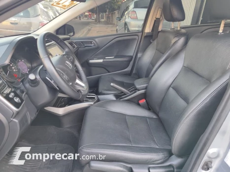 CITY Sedan EXL 1.5 Flex  16V 4p Aut.
