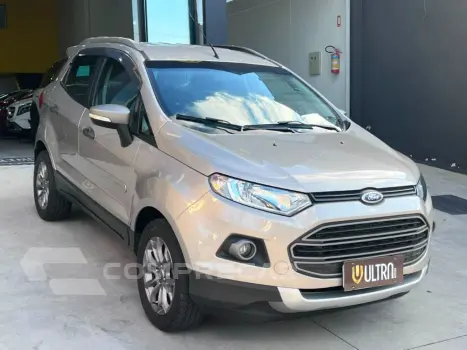 EcoSport FREESTYLE 1.6 16V Flex 5p
