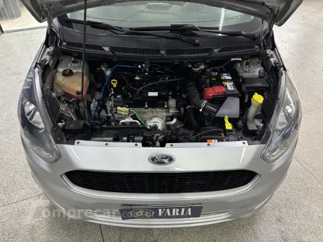 Ka 1.0 SE/SE Plus TiVCT Flex 5p