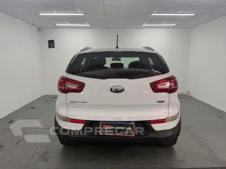 Sportage LX 2.0 16V/ 2.0 16V Flex Mec.