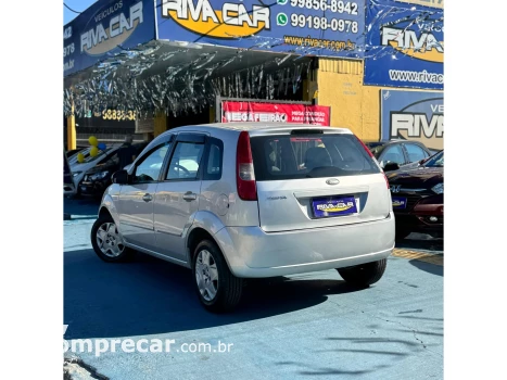 FIESTA 1.0 MPI 8V GASOLINA 4P MANUAL