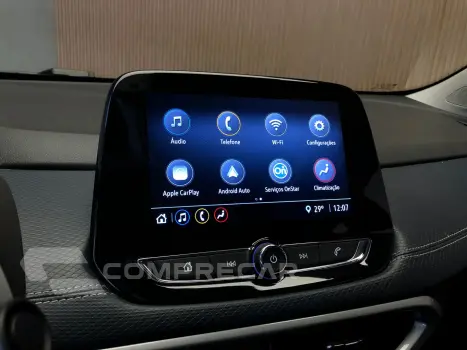 Tracker 1.2 Turbo Flex Premier Automático