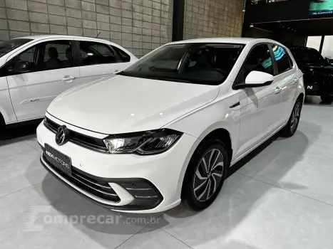 POLO 1.0 170 TSI HIGHLINE AUTOMÁTICO