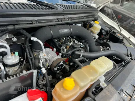 F-350 2.8 Turbo Intercooler