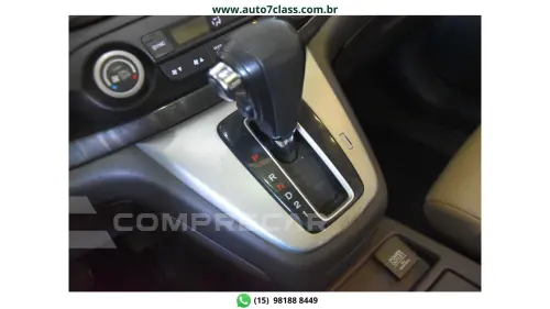 CRV - 2.0 EXL 4X4 16V 4P AUTOMÁTICO