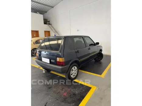 UNO 1.0 MPI MILLE FIRE 8V GASOLINA 4P MANUAL