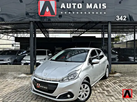 PEUGEOT 208 1.2 Active Pack 12V 4 portas