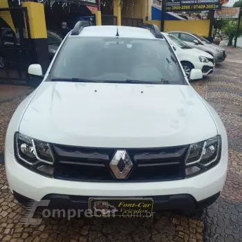 DUSTER Expression 1.6 Hi-Flex 16V Mec.