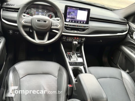 COMPASS 1.3 T270 TURBO FLEX LONGITUDE AT6