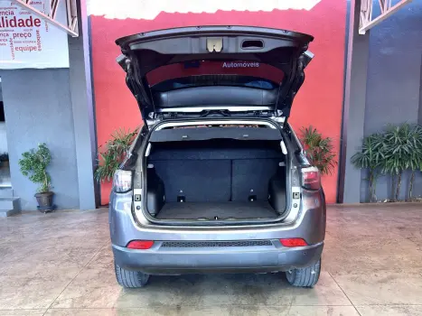 COMPASS 1.3 T270 TURBO FLEX SPORT AT6