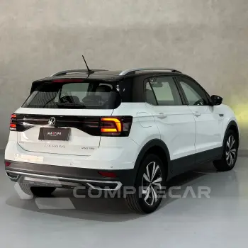 T-Cross Hig. 250 TSI 1.4 Flex 16V 5p Aut