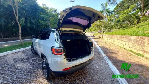 COMPASS 2.0 16V FLEX LIMITED AUTOMÁTICO