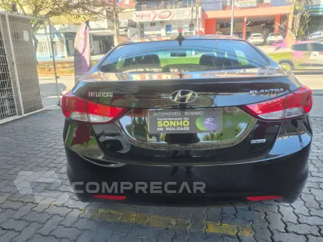 ELANTRA 2.0 GLS 16V