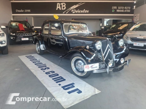 TRACTION AVANT 1.3 7A Sedan 8V