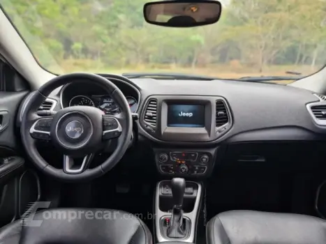 COMPASS 2.0 16V FLEX SPORT AUTOMÁTICO