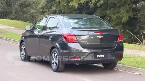PRISMA 1.4 MPFI LTZ 8V