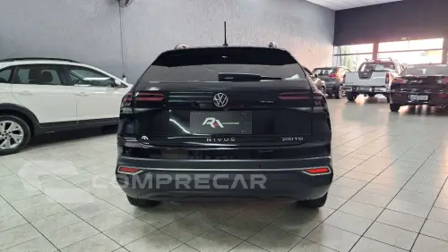 Nivus Comfortline 1.0 200 TSI Flex Aut.