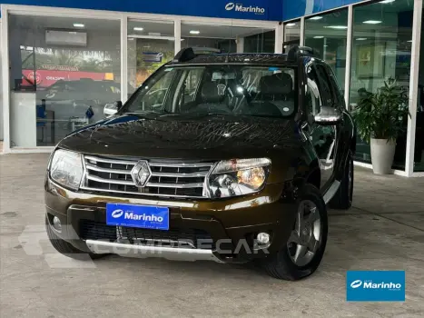 DUSTER 2.0 DYNAMIQUE 4X2 16V FLEX 4P AUTOMÁTICO