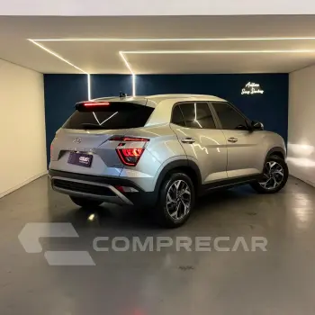 Creta Platinum 1.0 TB 12V Flex Aut.