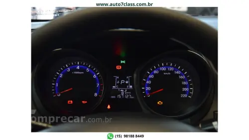 HB20S - 1.6 PREMIUM 16V 4P AUTOMÁTICO