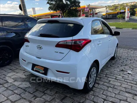 HB20 1.6 Comfort Plus 16V