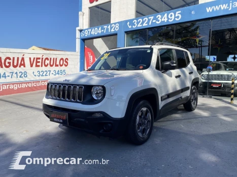 JEEP RENEGADE 1.8 16V 4 portas