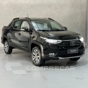 Strada Volcano 1.3 Flex 8V CD Aut.