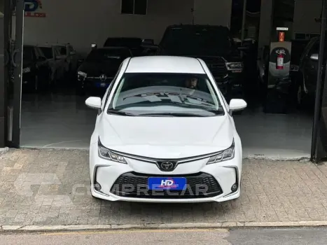 COROLLA XEI 20
